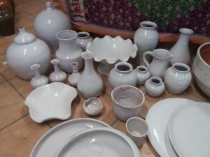 Oggetti in ceramica
