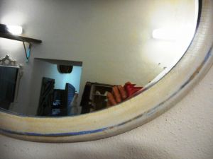 Specchio di recupero