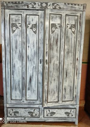 Armadio Liberty decapato