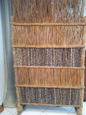 Separe' diversi legni