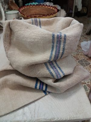 Sacco grano canapa-lino